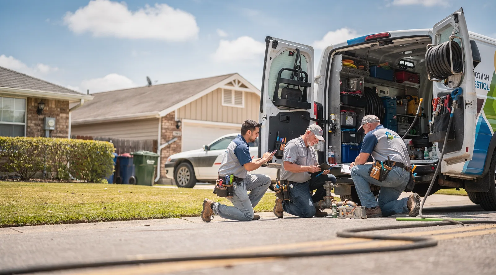 Emergency Plumber in Sarah, MS near me